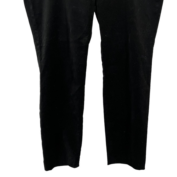 LAUREN Ralph Lauren Black Label Velvet Pants - Picture 6 of 7